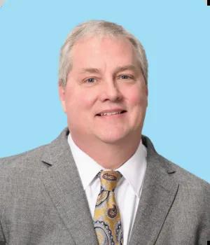 Headshot of our CEO, David D’Annunzio.