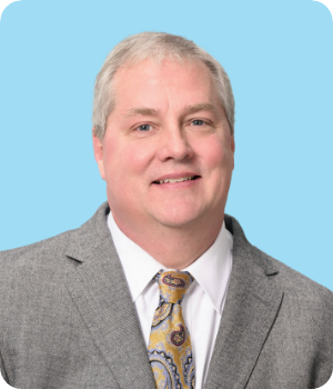 Headshot of our CEO, David D’Annunzio.