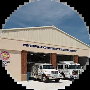 Fire station