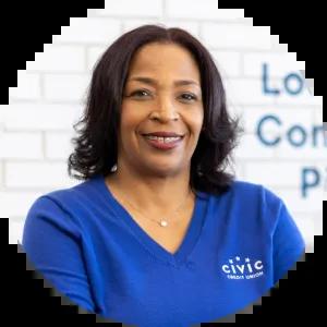 Michelle, Greensboro Branch Manager
