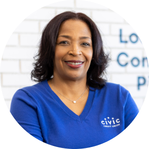 Michelle, Greensboro Branch Manager