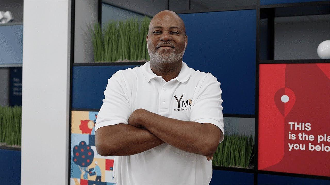 Y Me Mobility name 2025 Civic Recipient of the Year.