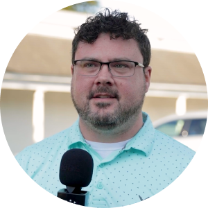 Civic member Nickalaus G.