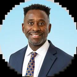 CFO Lawrence Jenkins