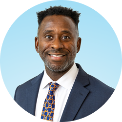 CFO Lawrence Jenkins