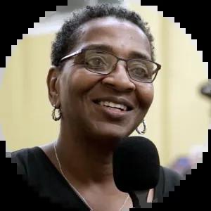 Civic member, Pam Day