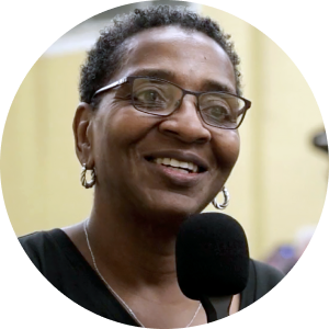 Civic member, Pam Day