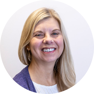 Emily Lucas, Civic Member and Supervisory Committee Volunteer