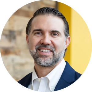 Justin Merrit, Volunteer on the Supervisory Committee