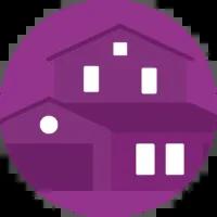 a icon of a house.