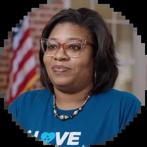 Civic member, Tamika P