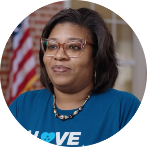 Civic member, Tamika P