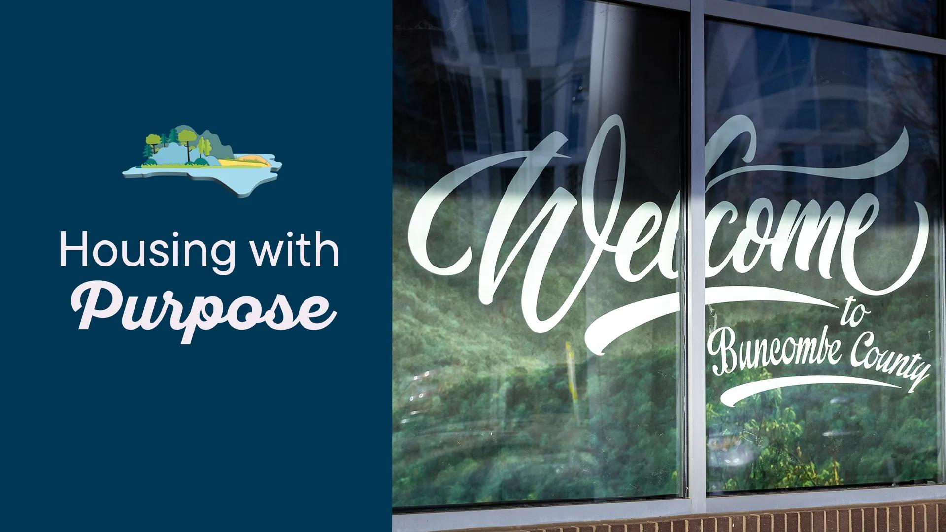 Housing with a purpose. Watch video