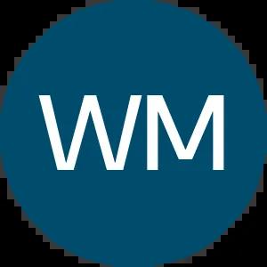 Letters W and M