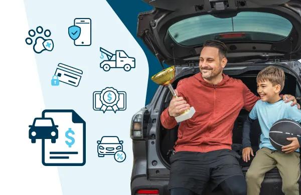 Signature+ Checking Account benefit
