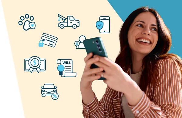 Signature+ Checking is more than just a checking account.