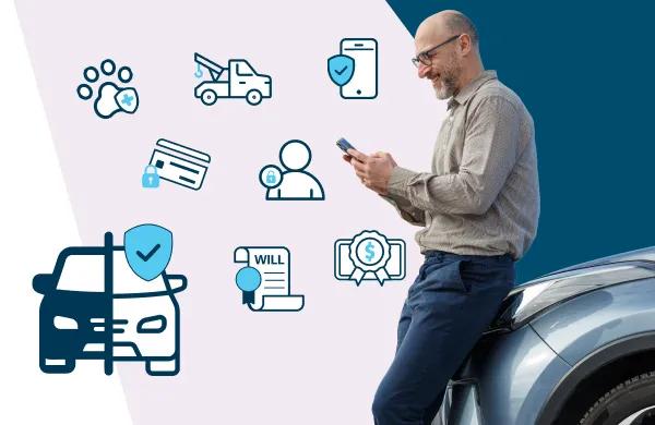 Signature+ Checking is more than just a checking account.