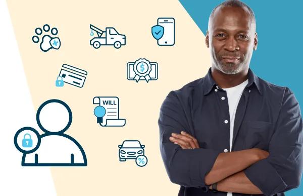 Signature+ Checking Identity theft aid 