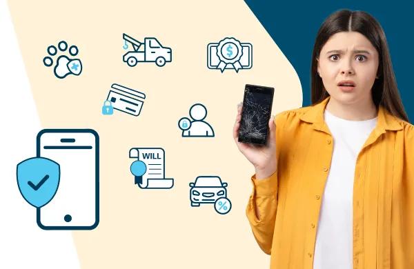 Signature+ Checking Cell phone protection