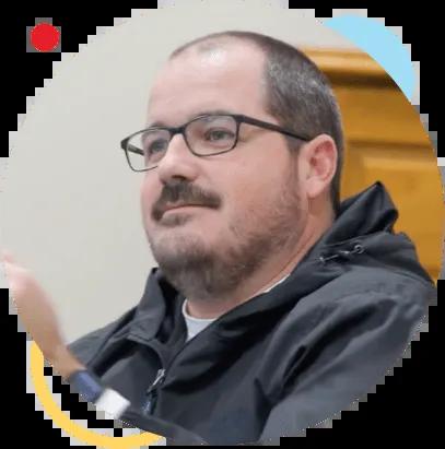 Photo of Christopher Funcke