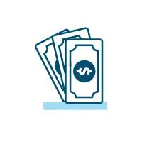 Fund it icon