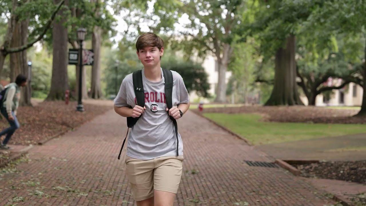 Benjamin Roach our 2025 Scholarship Recipient of the Year.