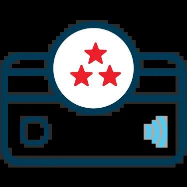Debit card icon