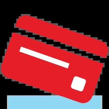 credit card icon