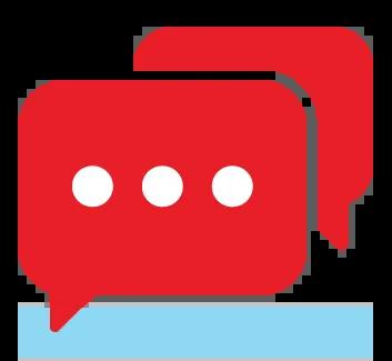 Civic text icon
