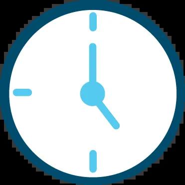 Clock icon