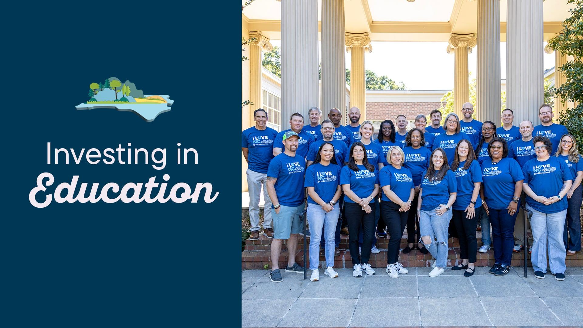 Investing in education - Civic Fellows experience video