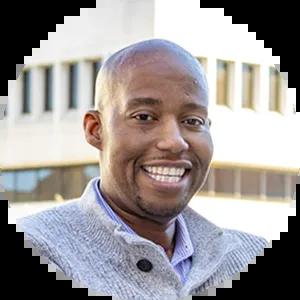 Jamiah Waterman headshot.