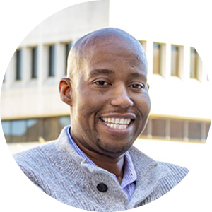 Jamiah Waterman headshot.