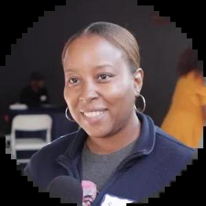 Serena P., Civic member