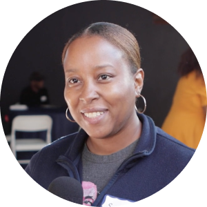 Serena P., Civic member