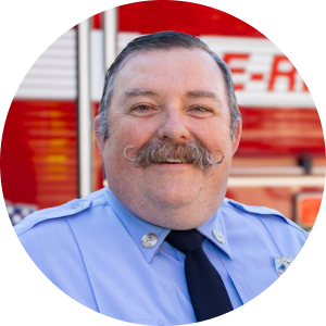 Civic member, Joey W. Jr.