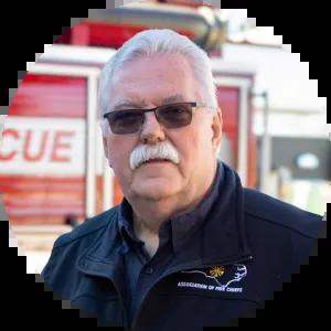 Civic member, Joey W. Sr.