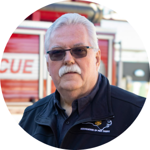 Civic member, Joey W. Sr.