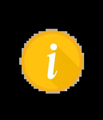 information icon