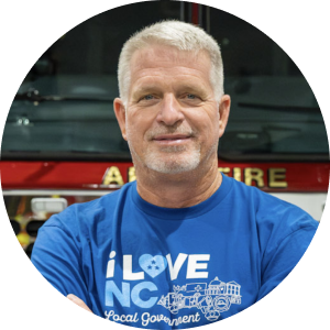 Barry Overman, Executive Director, North Carolina State Firefighters’ Association