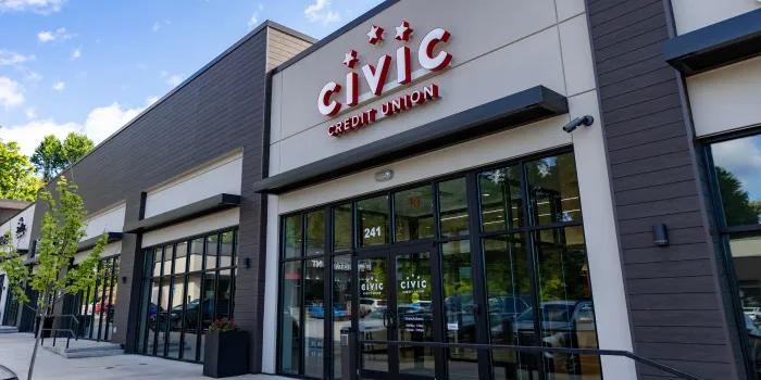 Asheville Civic Branch