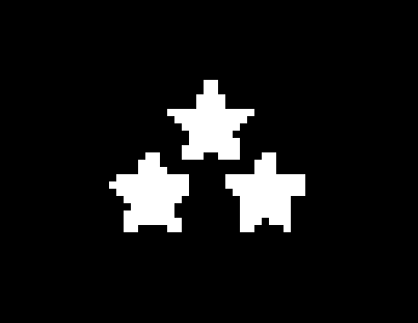 Civic tri-stars logo