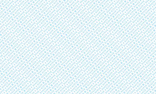 Civic pattern