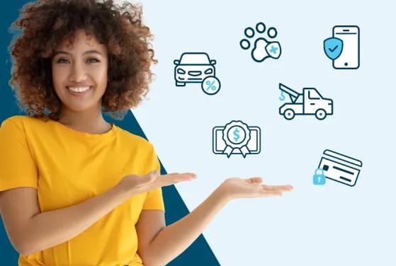 Signature+ Checking is more than just a checking account.