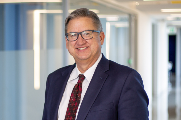 Civic CEO and President Dwayne Naylor.