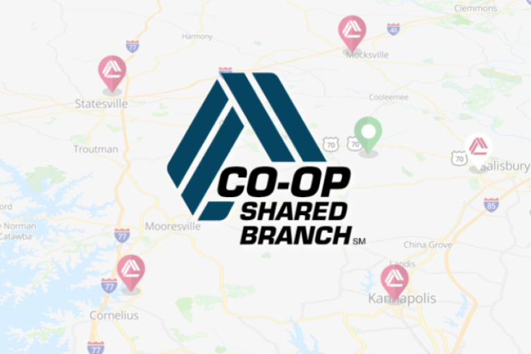 Co-Op Shared Branch logo