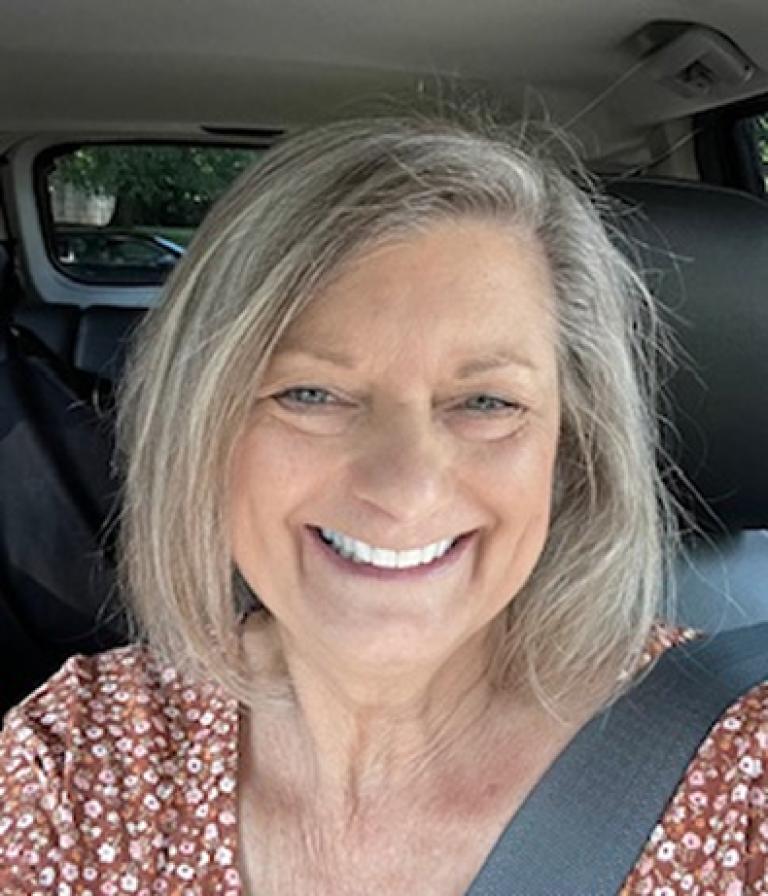 Advisory council spotlight, headshot of Diana Harris.