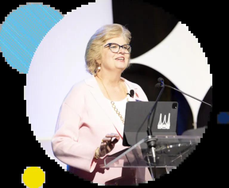 Jeanne Erwin Board of Directors 