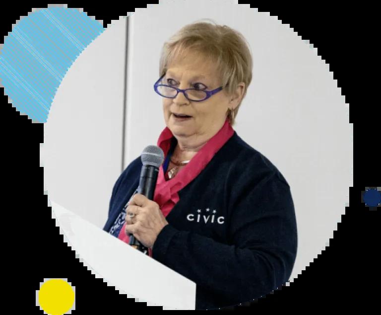 Ruth Barnes Image