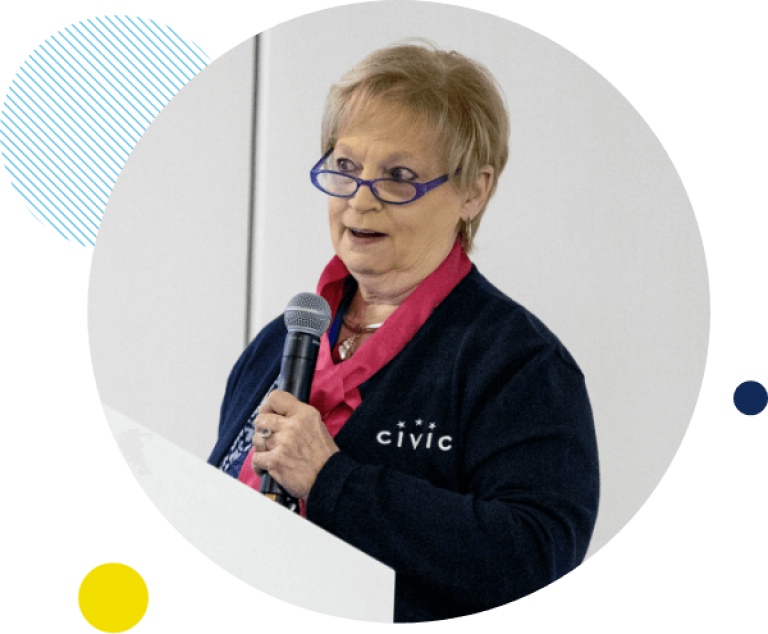 Ruth Barnes Image